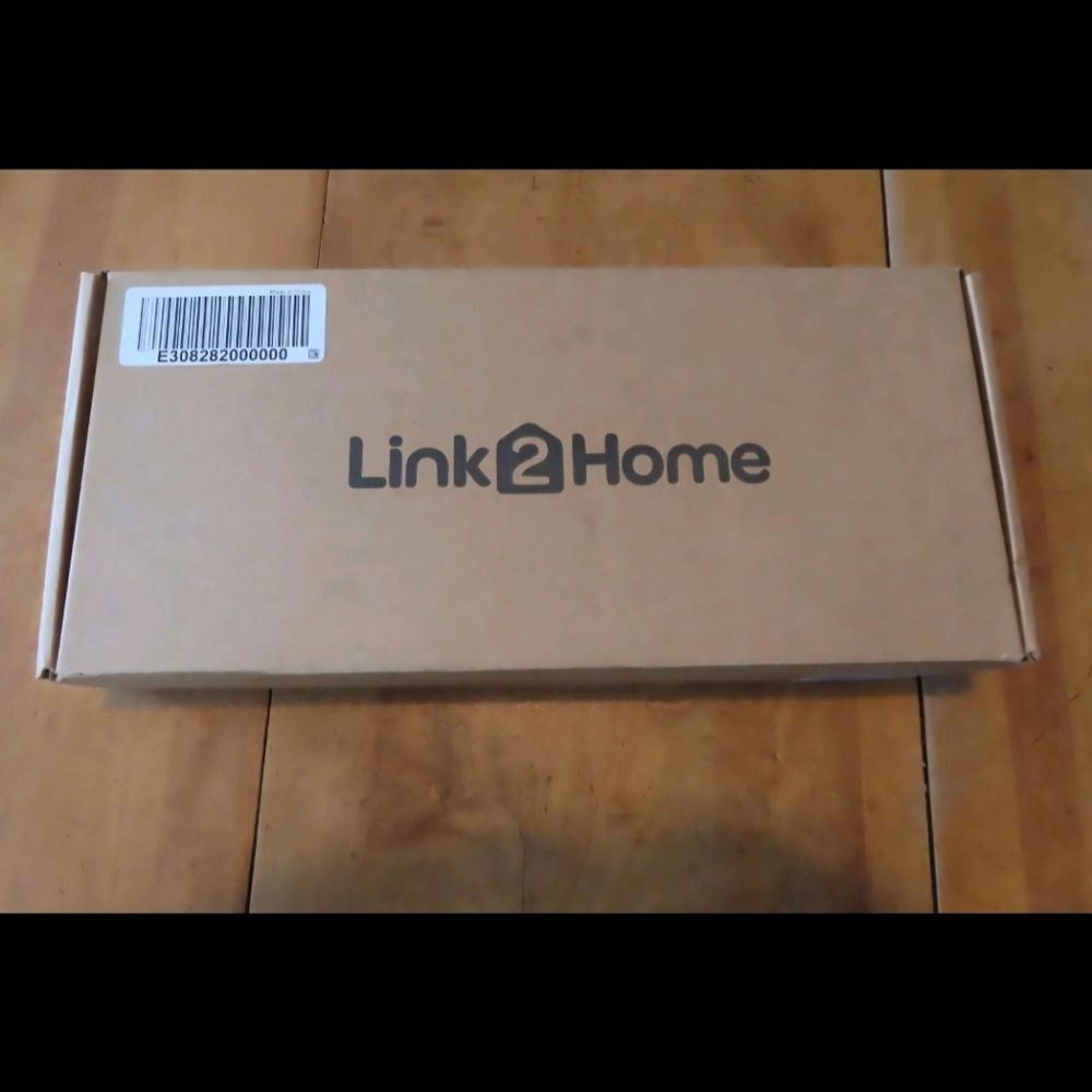 Link2Home Cable Management Raceway KitModel:EM-CBM-900Q - Picture 3 of 5